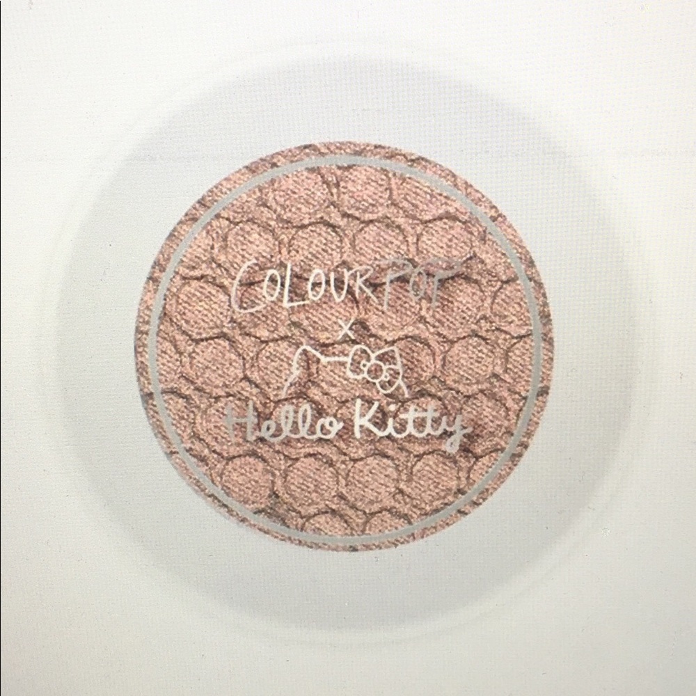 Colourpop X Hello Kitty Eyeshadow